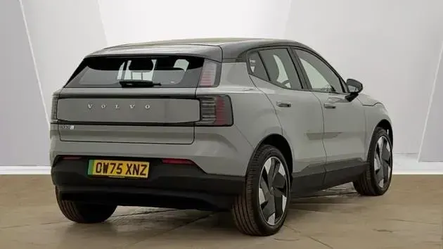 New Volvo EX30 Performance 310 kW (422 HP) 2025 SUV