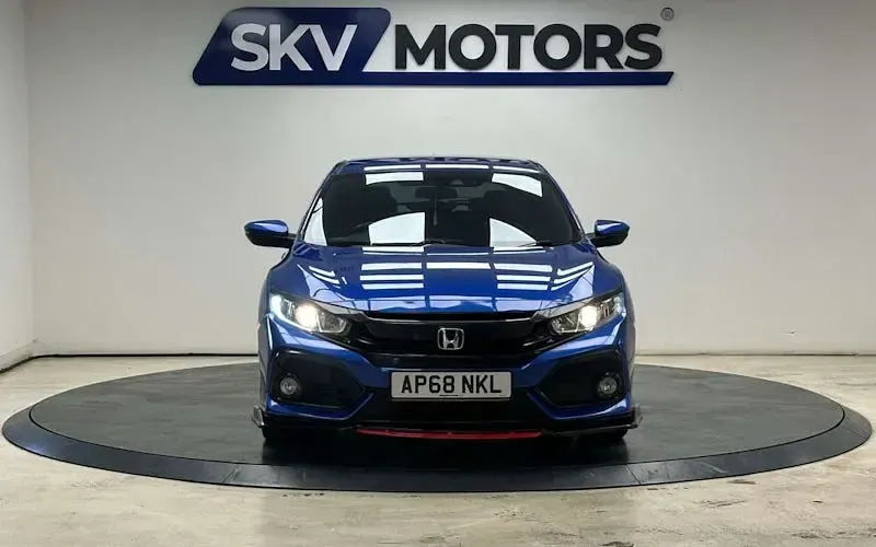 Used Honda Civic SR 126 HP (92 kW) 2022 Hatchback