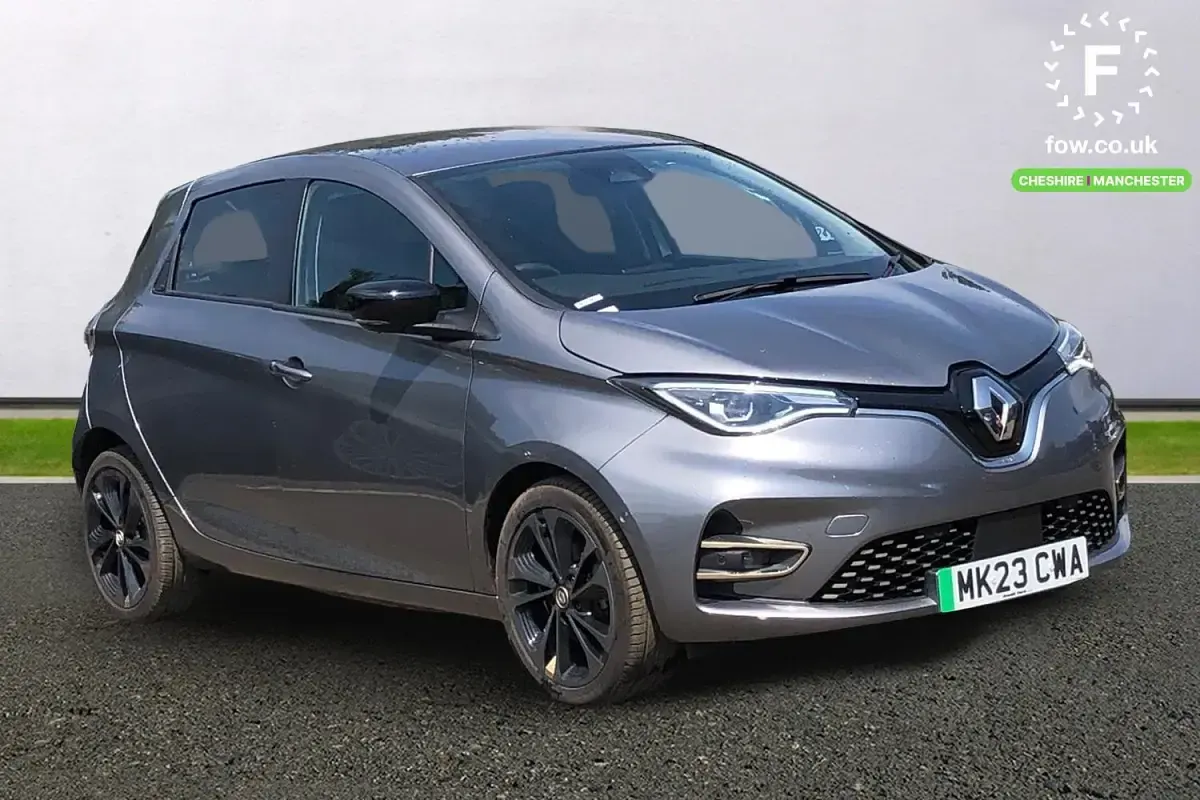 Used Renault Zoe Iconic 100 kW (136 HP) 2023 Hatchback