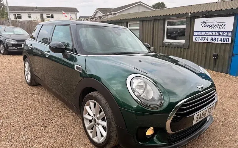 Used Mini Cooper Clubman 150 HP (110 kW) 2018 Estate