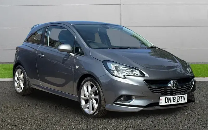 Used Vauxhall Corsa SRi 90 HP (66 kW) 2017 Hatchback
