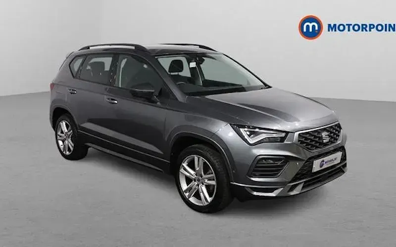 Używany Seat Ateca FR 150 KM (110 kW) 2025 SUV