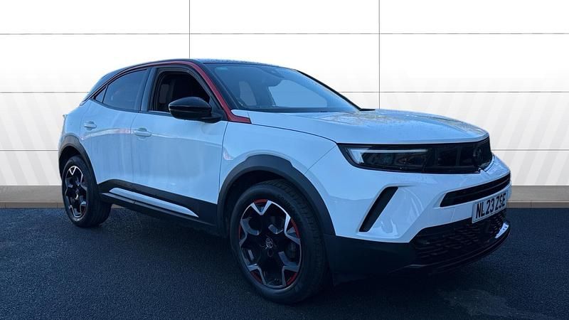 Used Vauxhall Mokka 100 HP (73 kW) 2023 Other SUV