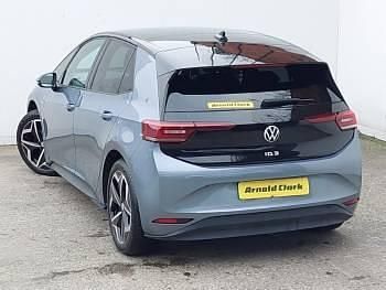 Usado VW ID.3 Pro Performance 150 kW (204 CV) 2020 Azul Utilitario