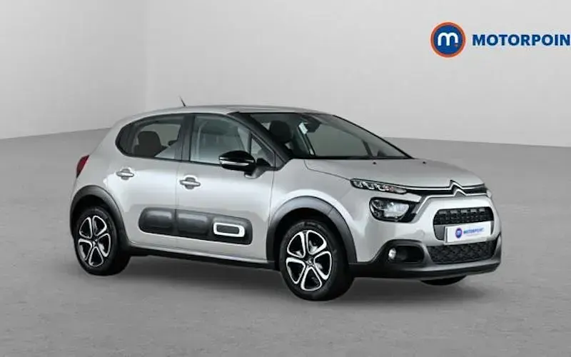 Used Citroën C3 PureTech 83 HP (61 kW) 2022 Hatchback