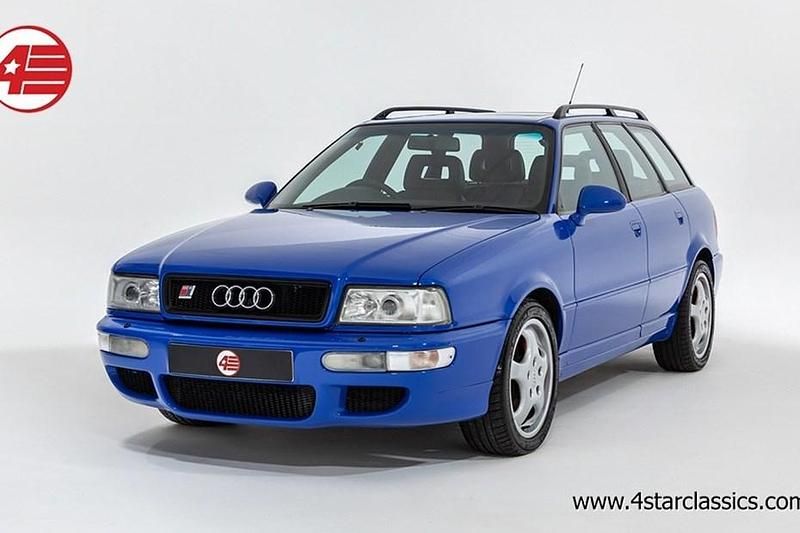Used Audi 80 1994 Estate