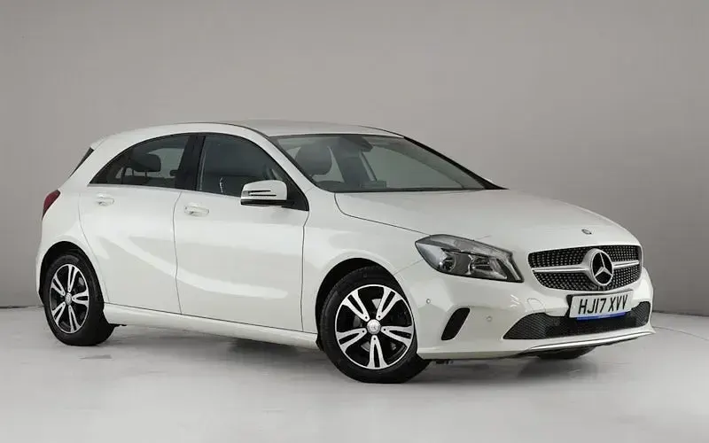 Used Mercedes A160 Executive 102 HP (75 kW) 2017 Hatchback