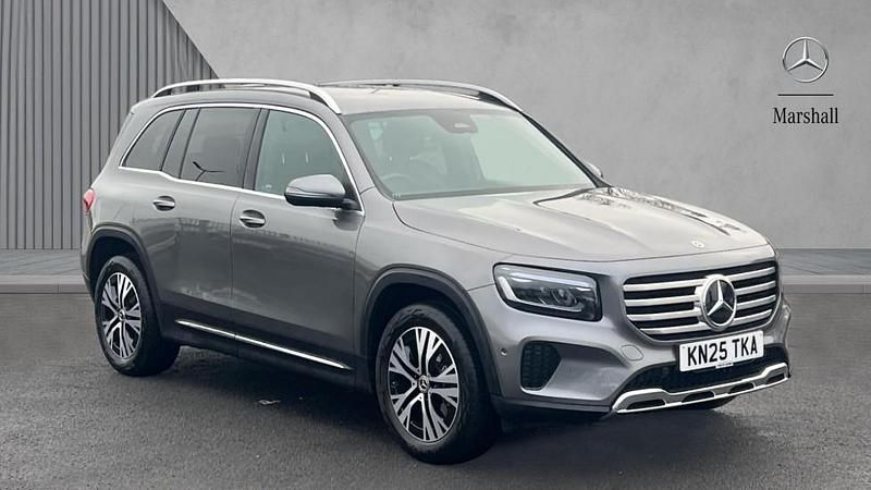 Grey Used 2025 Mercedes GLB200 Executive SUV | £30,680 (Fair price) - Image 1/4