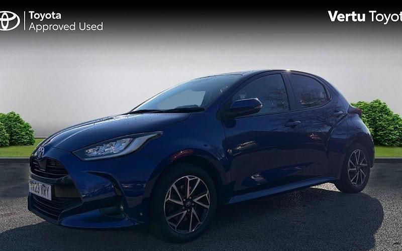 Used Toyota Yaris Hybrid Design 116 HP (85 kW) 2026 Hatchback