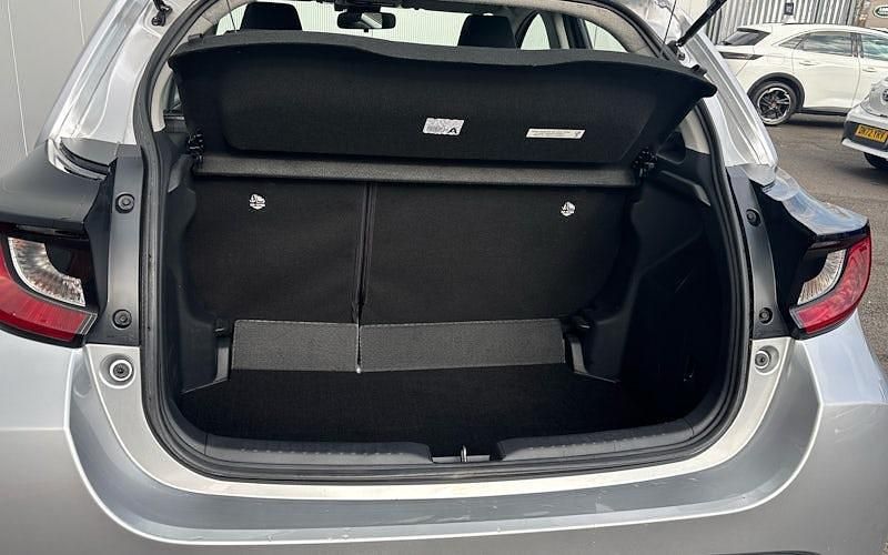 Used Toyota Yaris Hybrid 116 HP (85 kW) 2026 Hatchback