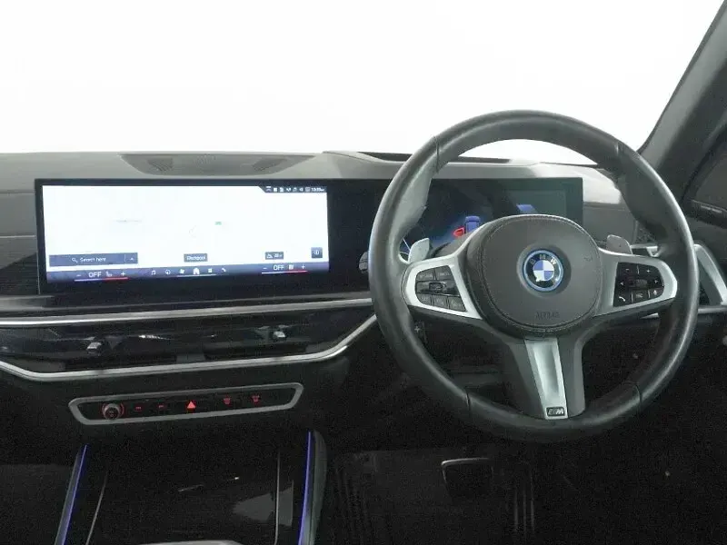 Used BMW X5 M Sport 490 HP (360 kW) 2024 Black SUV