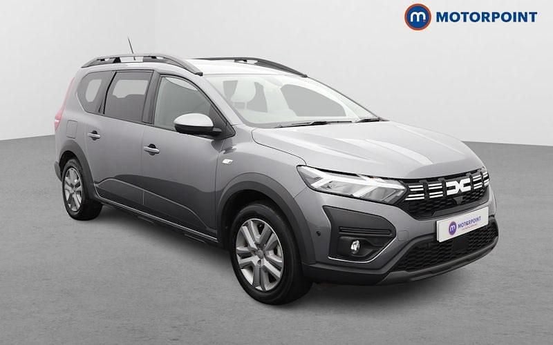 Grey Used 2023 Dacia Jogger Expression Estate | £16,449 (Good price) - Image 1/4