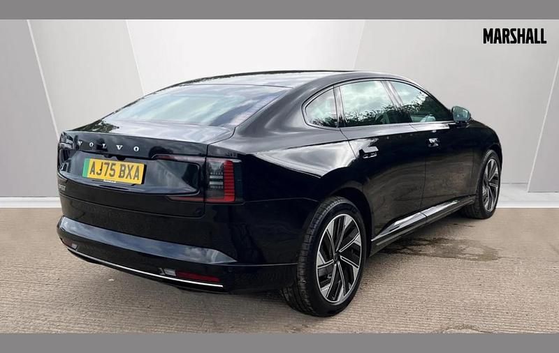 Used Volvo ES90 Plus 244 kW (333 HP) 2026 Black Sedan