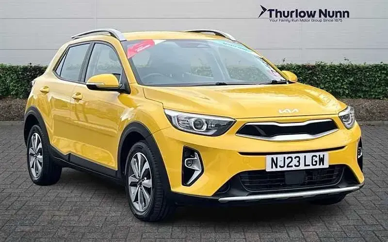 Used Kia Stonic 101 HP (74 kW) 2023 SUV
