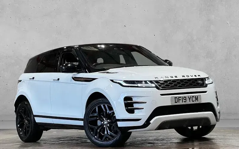 Used Land Rover Range Rover evoque SE Dynamic 182 HP (133 kW) 2019 SUV