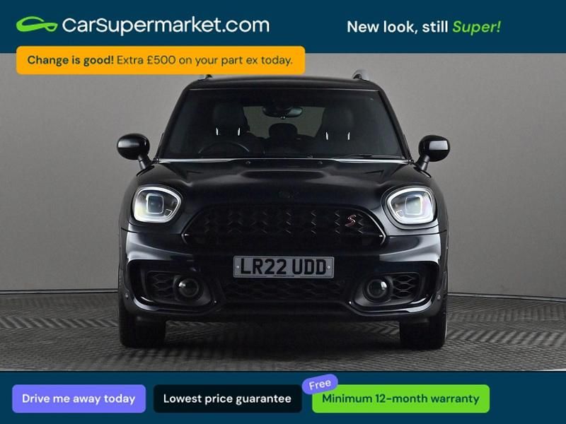 Used Mini Cooper S Comfort 2022 Blue/black Hatchback
