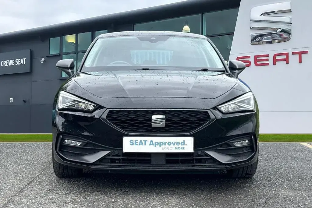 Used Seat Leon FR 2020 Black Hatchback