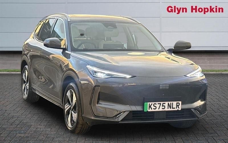 Usado Geely EX5 160 kW (218 CV) 2025 SUV