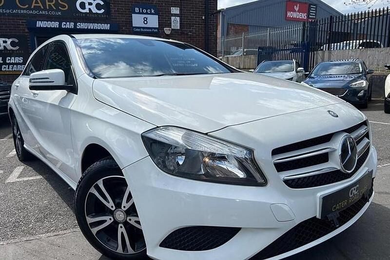 Used Mercedes A180 SE 109 HP (80 kW) 2015