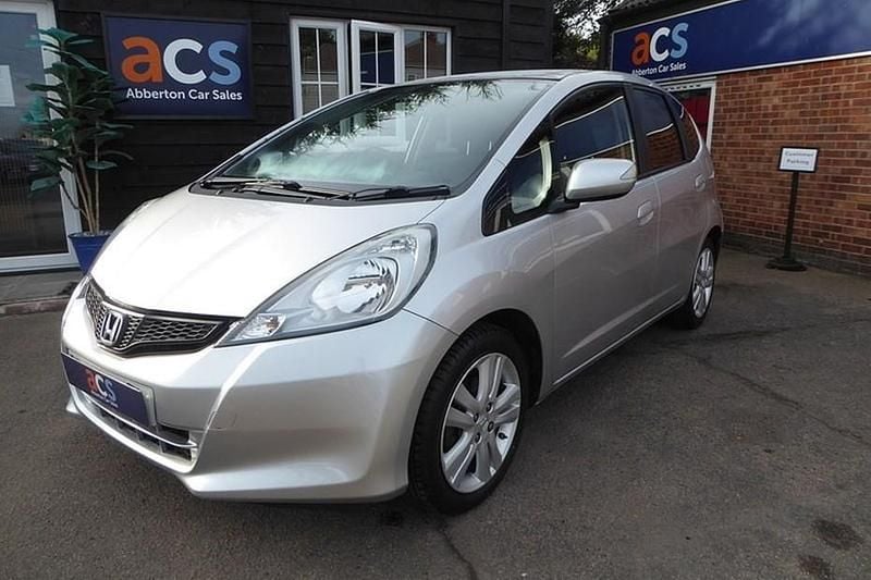 Silver Used 2015 Honda Jazz ES Hatchback | £8,750 (Fair price) - Image 1/1