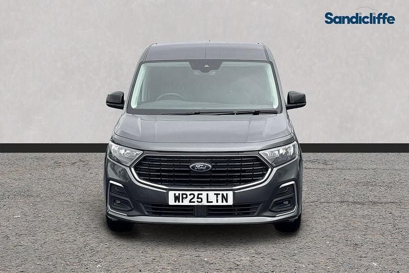 Begagnad Ford Transit Connect Limited 150 HK (110 kW) 2025 Grå Minibuss