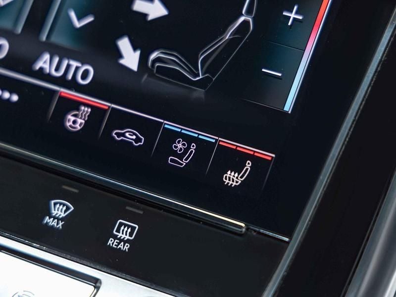 Used Audi SQ8 Sport 2024 Black SUV