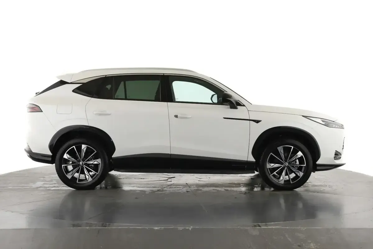 Usado MG HS Trophy 2025 Blanco SUV