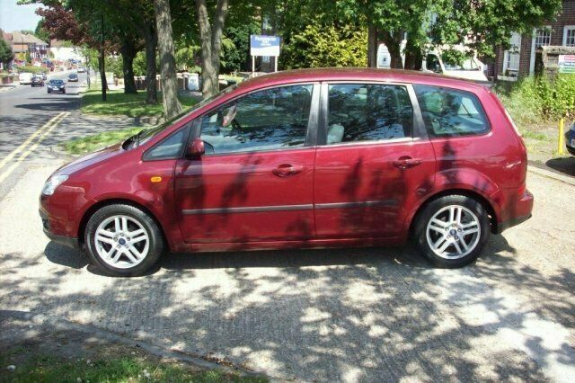 Used Ford C-MAX 2005 MPV