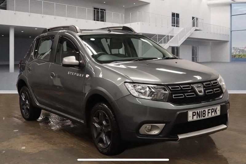 Used 2018 Dacia Sandero Stepway | £6,990 (Fair price) - Image 1/1