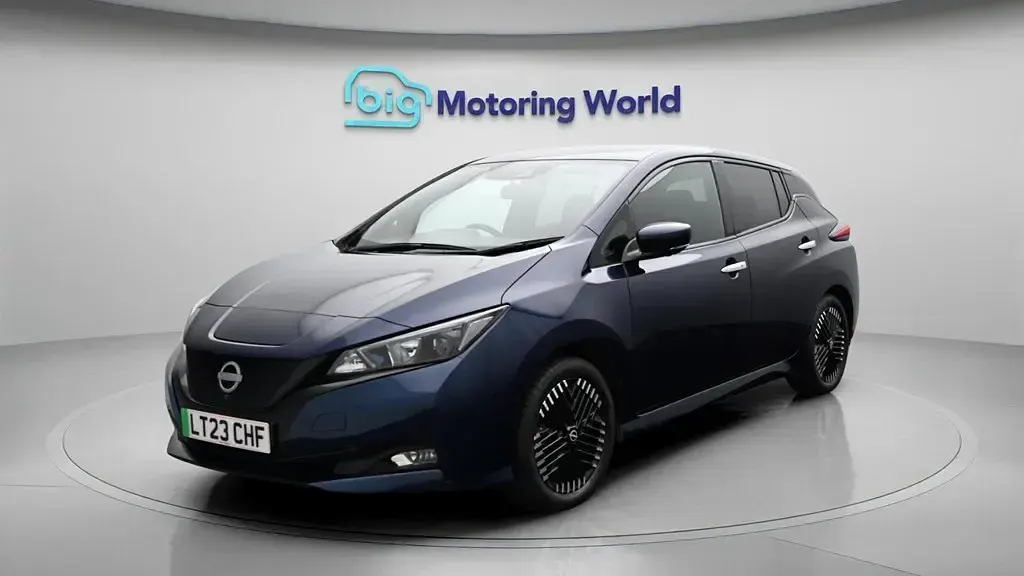 Used Nissan Leaf N-Connecta 110 kW (150 HP) 2023 Hatchback