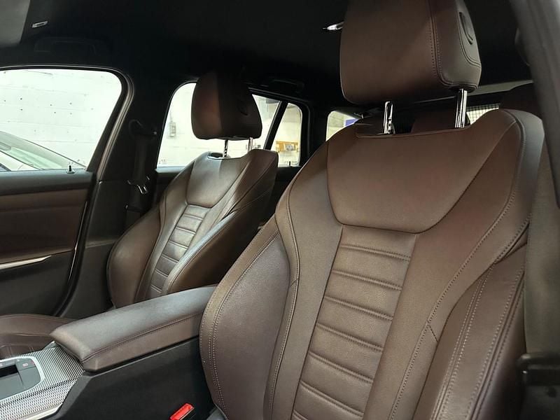 Used BMW 330e M Sport 2021 White Estate