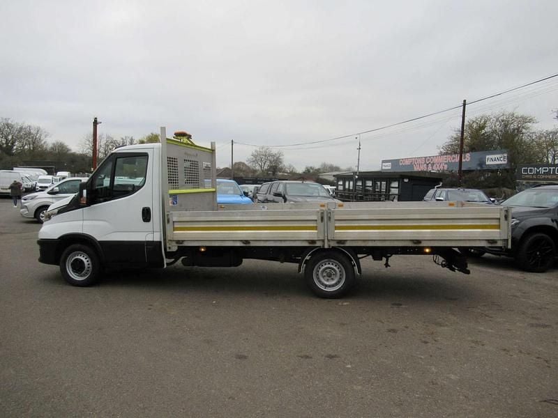 Used Iveco Daily 2022 White Cabriolet