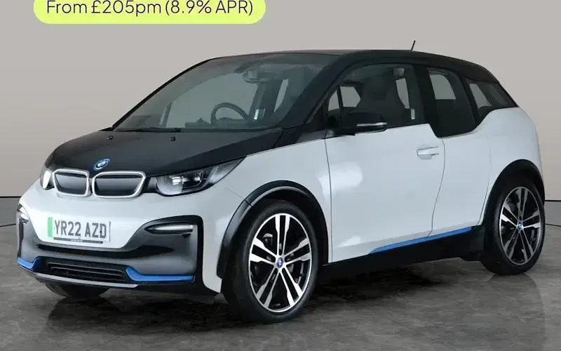 Begagnad BMW i3 Comfort Edition 135 kW (184 HK) 2022 Halvkombi