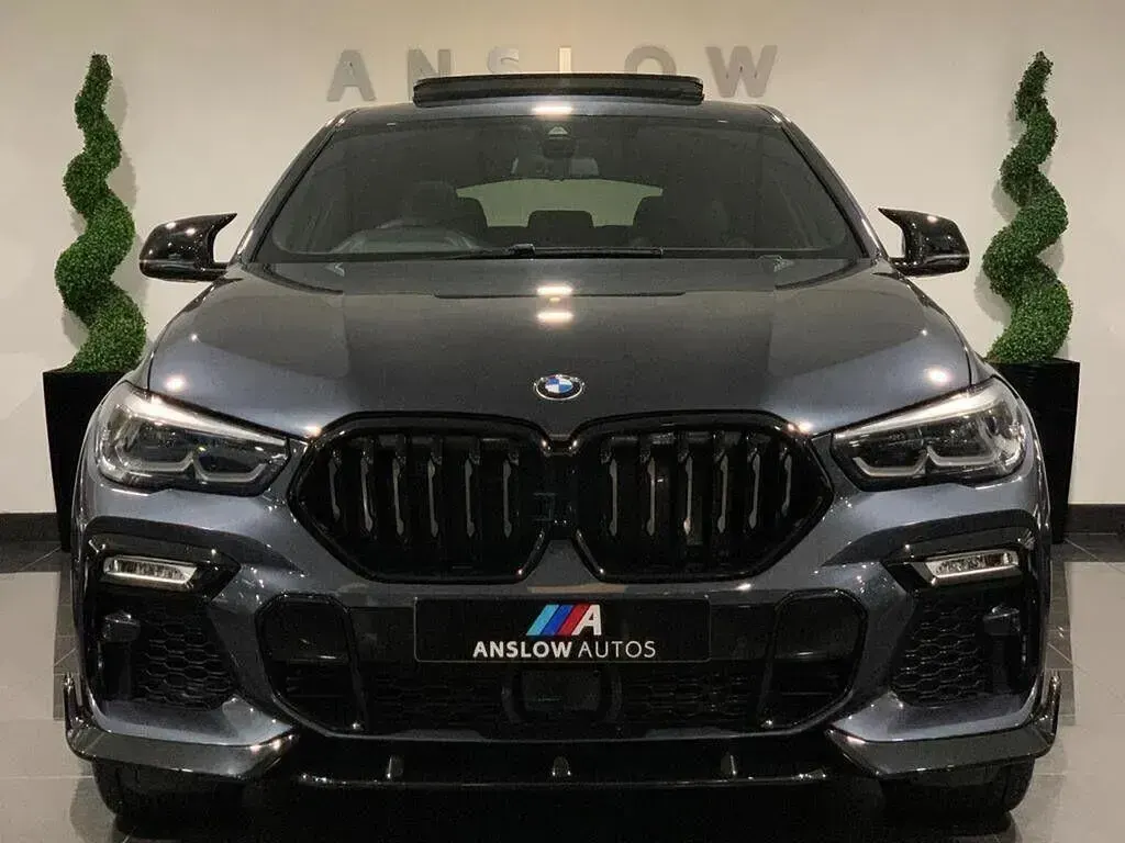 Used BMW X6 Comfort Edition 530 HP (389 kW) 2020 SUV