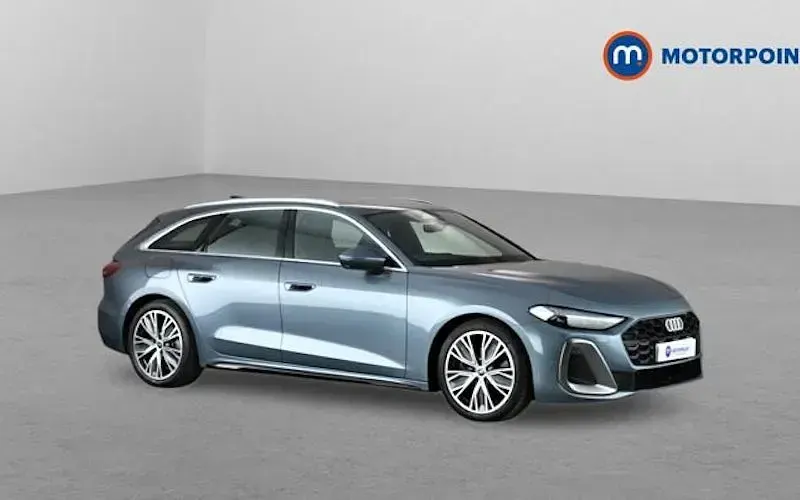 Used Audi A5 204 HP (150 kW) 2024 Estate
