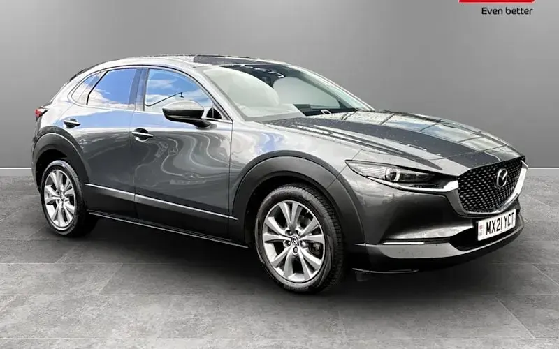 Used Mazda CX-30 Inclusive 122 HP (89 kW) 2021 SUV