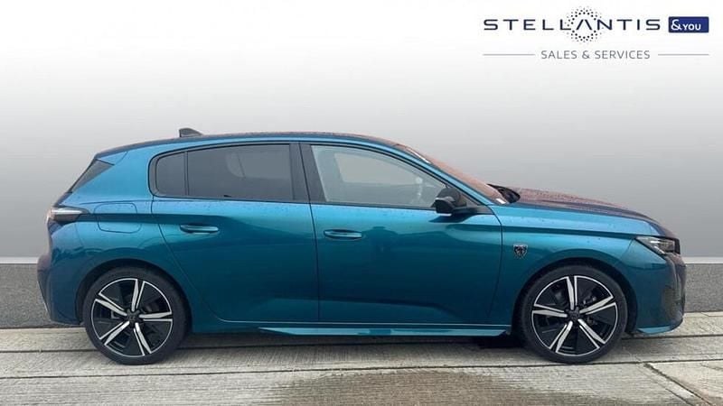 Blue Used 2025 Peugeot 308 GT Hatchback | £19,760 (Good price) - Image 1/4