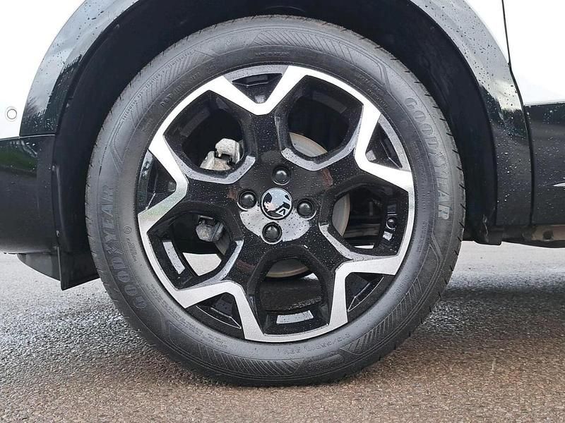 Used Vauxhall Mokka Ultimate 128 HP (94 kW) 2025 White SUV