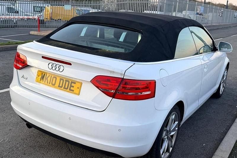 Used Audi A3 Sport 2010 Hatchback