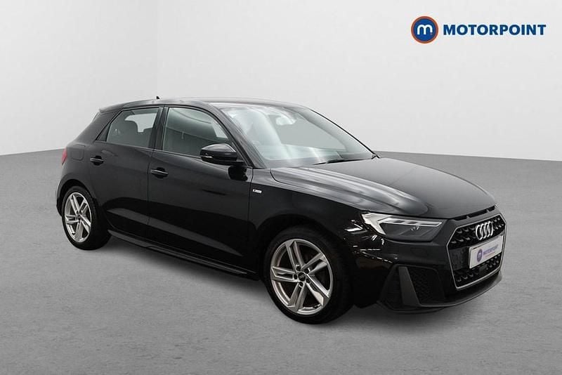 Used Audi A1 S-Line 2021 Black SUV