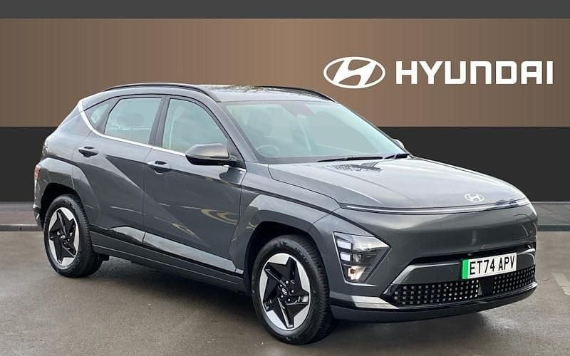 Used Hyundai Kona Advanced 160 kW (218 HP) 2025 SUV