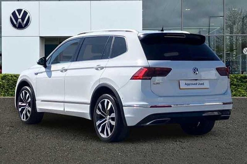 Used VW Tiguan Allspace 150 HP (110 kW) 2021 SUV