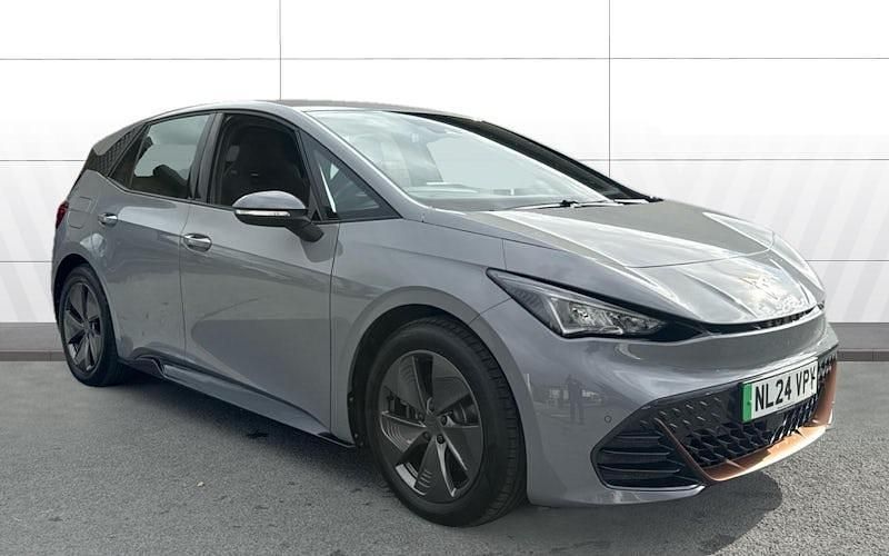 Grey Used 2024 Cupra Born Hatchback | £19,952 (Fair price) - Image 1/4