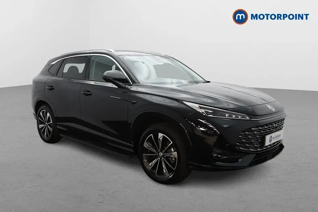 Usado MG HS Trophy 299 HP (219 kW) 2025 SUV