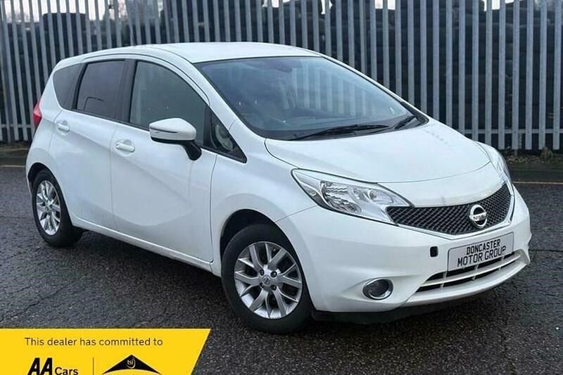 Used Nissan Note Acenta Premium 90 HP (66 kW) 2014 Hatchback