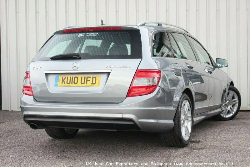 Used Mercedes C180 156 HP (114 kW) 2010 Hatchback