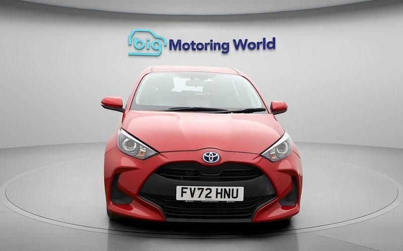 Used Toyota Yaris Hybrid 116 HP (85 kW) 2026 Hatchback