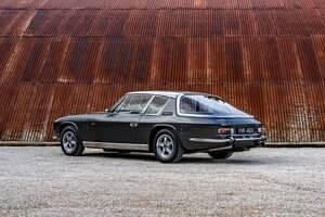 Used Jensen FF 325 HP (239 kW) 1969 Grey Sedan
