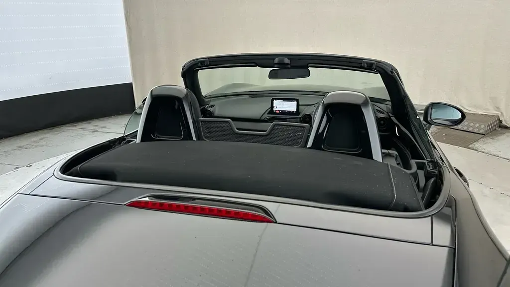 Used Mazda MX5 Prime-Line 2023 Black Cabriolet