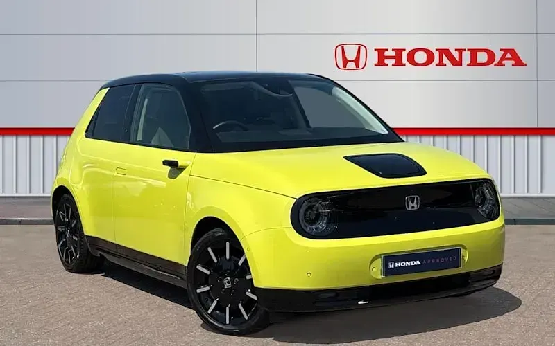 Used Honda e Advance 113 kW (154 HP) 2026 Hatchback